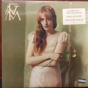 Florence + The Machine - High As Hope