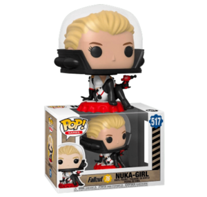 funko pop nuka girl