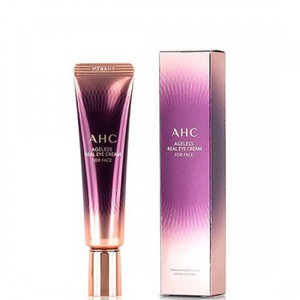 A.H.C Ageless real eye cream for face