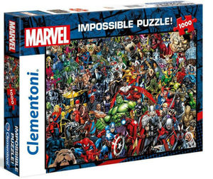 puzzle marvel impossible