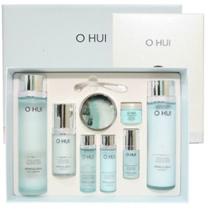 OHui Miracle Aqua Special Set. Интенсивно увлажняющая серия