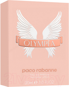 Парфюмерная вода Paco Rabanne Olympea