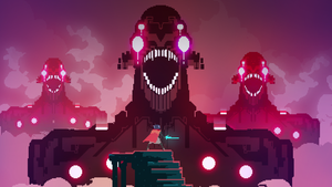 Hyper Light Drifter Massive