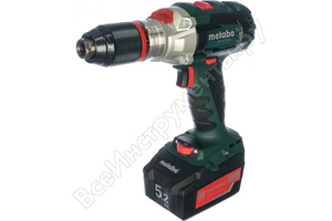 Аккумуляторный ударный винтоверт Metabo SB 18 LTX BL I 602352650