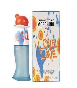 Туалетная вода MOSCHINO Love Love