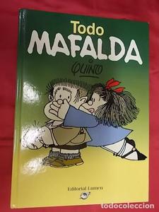 "Todo Mafalda"