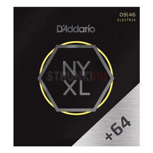 набор струн D'addario NYXL 9-64 (7 струн)