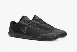 туфли vivobarefoot Stealth III MENS obsidian