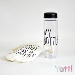 бутылка my bottle