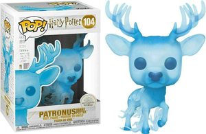 Harry Potter Patronus Funko Pop Wizarding World