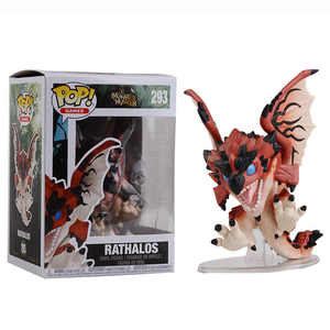 Funko POP Games Monster Hunter Rathalos