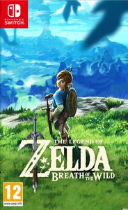 Legend of Zelda: Breath of the Wild (Nintendo Switch)