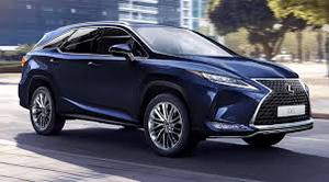 Lexus RX300 AWD 2019