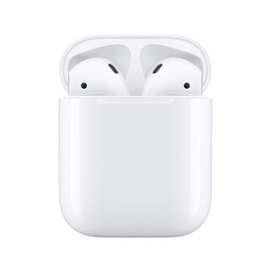 Наушники Apple AirPods с зарядным футляром (2-го поколения)