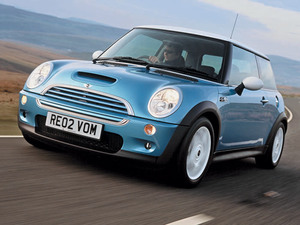 mini cooper