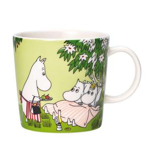 кружка moomin