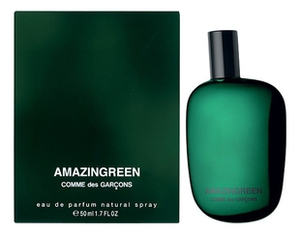 Comme des garcons “Amazingreen“