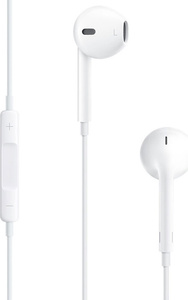 Наушники Apple EarPods, белый