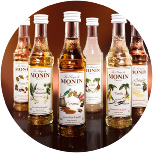 Сиропы (Monin)