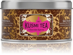 Kuzmi Tea Spicy Chocolate