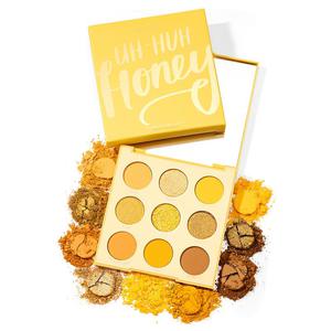 Палетка теней ColourPop Uh-huh honey