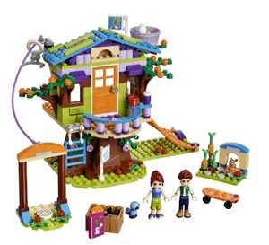 LEGO / Конструктор LEGO Friends 41335 Домик Мии на дереве