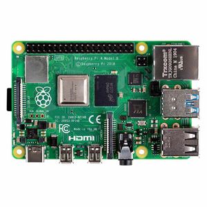 Raspberry Pi 4  4-8GB