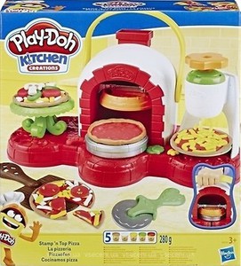 Набор пластилина Play Doh Kitchen