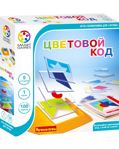 Игра Цветовой код