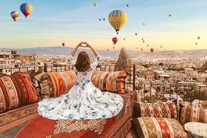 Cappadocia