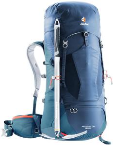 Рюкзак Deuter 2020 Aircontact Lite 50+10 Navy/Arctic