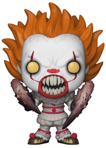 Фигурка Funko POP Movies: IT – Pennywise With Spider Legs (9,5 см)