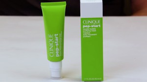 Clinique Pep Start Double Bubble Purifying Mask