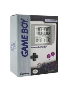 Часы настольные Gameboy Alarm Clock PP3935NN