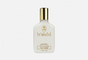 LIGNE ST. BARTH body lotion scented vanilla