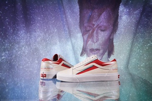 Кеды Vans VANS X DAVID BOWIE лимитированная коллекция