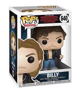 Funko Billy at Halloween