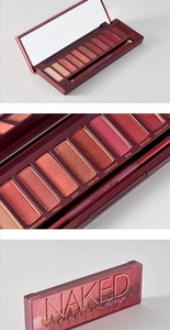 ПАЛЕТКА ТЕНЕЙ ДЛЯ ВЕК URBAN DECAY naked cherry