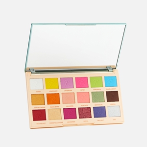 Revolution Makeup roxi roxxsaurus colour burst palette