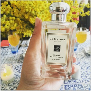 Jo Malone Mimosa & Cardomom Fragnance