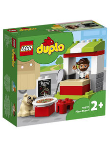 Конструктор LEGO DUPLO Town 10927 Киоск-пиццерия LEGO 10707901 в интернет-магазине Wildberries.ru