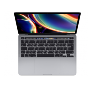 Apple MacBook Pro 13" QC i5 2 ГГц, 16 ГБ, 1 ТБ SSD, Iris Plus, Touch Bar, «серый космос»