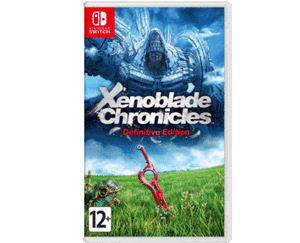 Xenoblade Chronicles: Definitive Edition (Nintendo Switch)