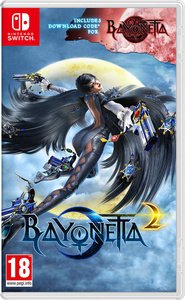 Bayonetta 2 + Bayonetta (Nintendo Switch)