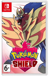 Pokémon Shield