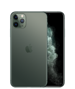 iPhone 11 Pro Max 512 green