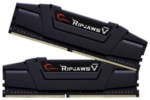 Комплект оперативной памяти G.Skill Ripjaws V 16GB DDR4 Kit (2x8GB) RAM