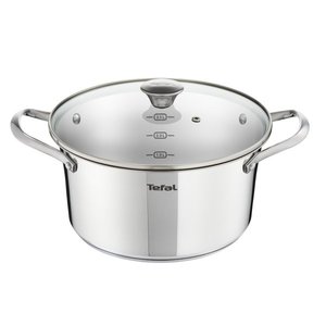 Кастрюля Tefal Simpleo 4,8 л, 24 см + крышка