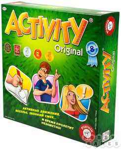 Activity 1 или 2