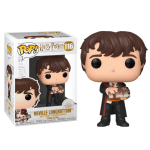 Neville Longbottom Funko Pop! Vinyl Figure